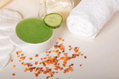 Sveikos ir atjaunėjusios odos paslaptis – gintaras