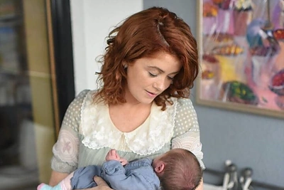 Erica Jennings su dukrele