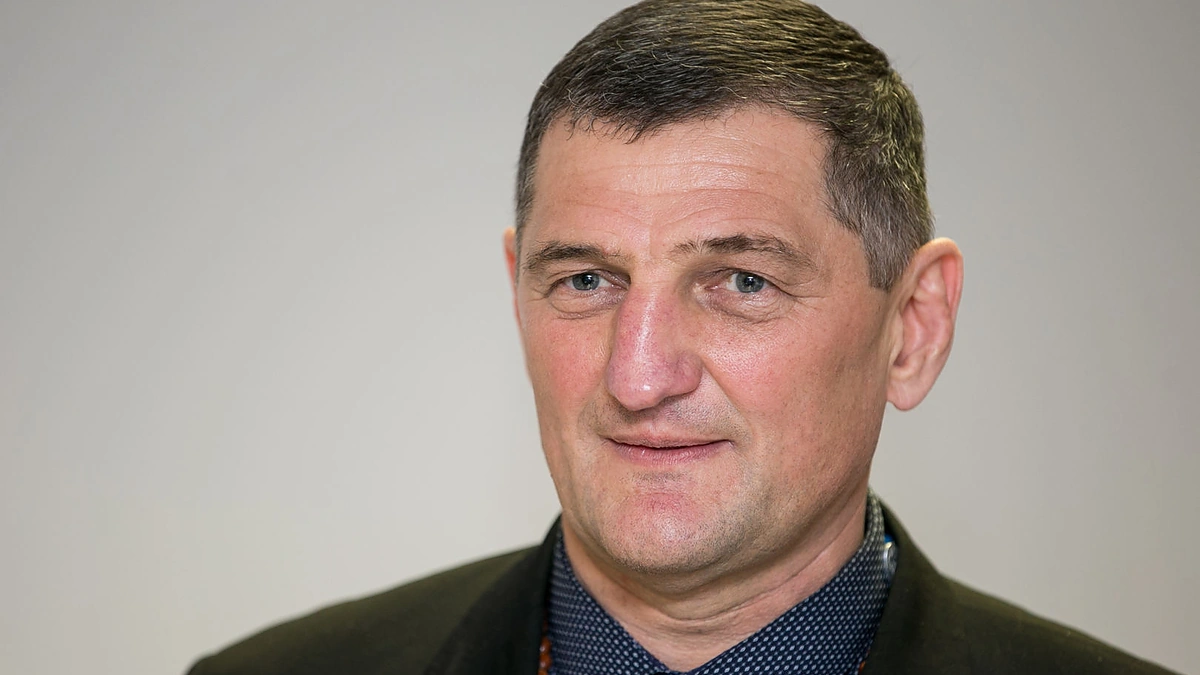 Henrikas Daktaras / Žygimanto Gedvilos / BNS nuotr.