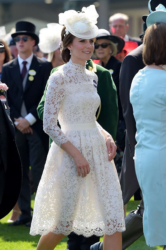 Kembridžo kunigaikštienė Catherine