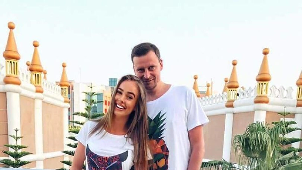 Viktorija Siegel ir Danielius Bunkus