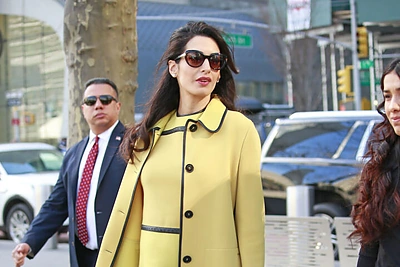 Amal Clooney