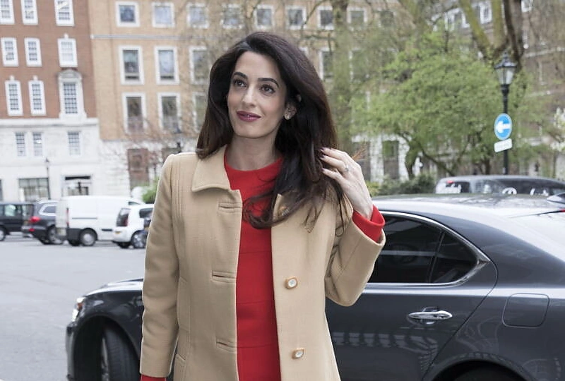 Amal Clooney