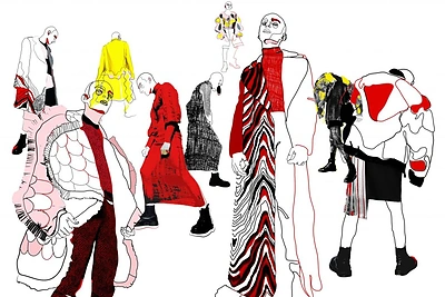 Jaunieji mados dizaineriai meta iššūkį masiniam vartojimui