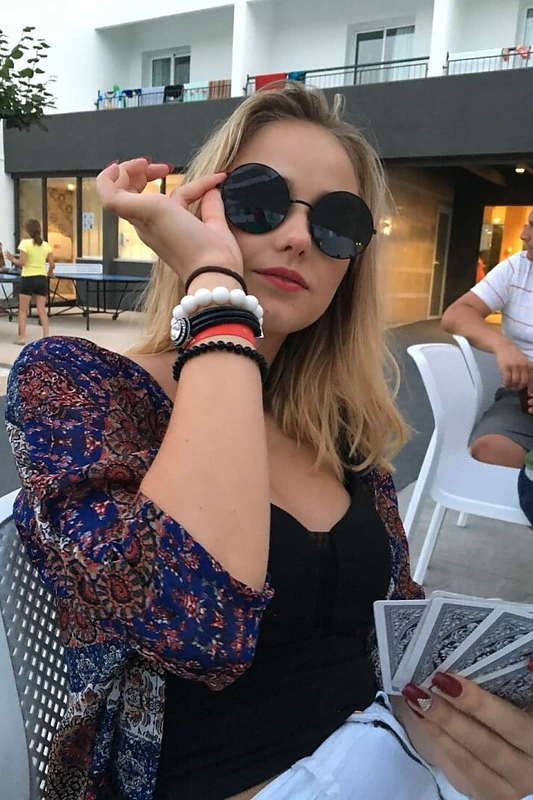 Iglės Bernotaitytės ir Igno Lelio atostogų akimirka