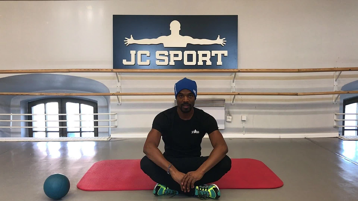 Jeanas Claude'as Edorhas