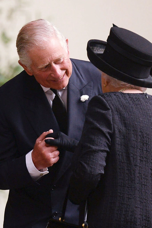 Karališkosios šeimos nariai gedi - mirė Birmos grafienė Patricia Mountbatten