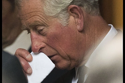 Karališkosios šeimos nariai gedi - mirė Birmos grafienė Patricia Mountbatten