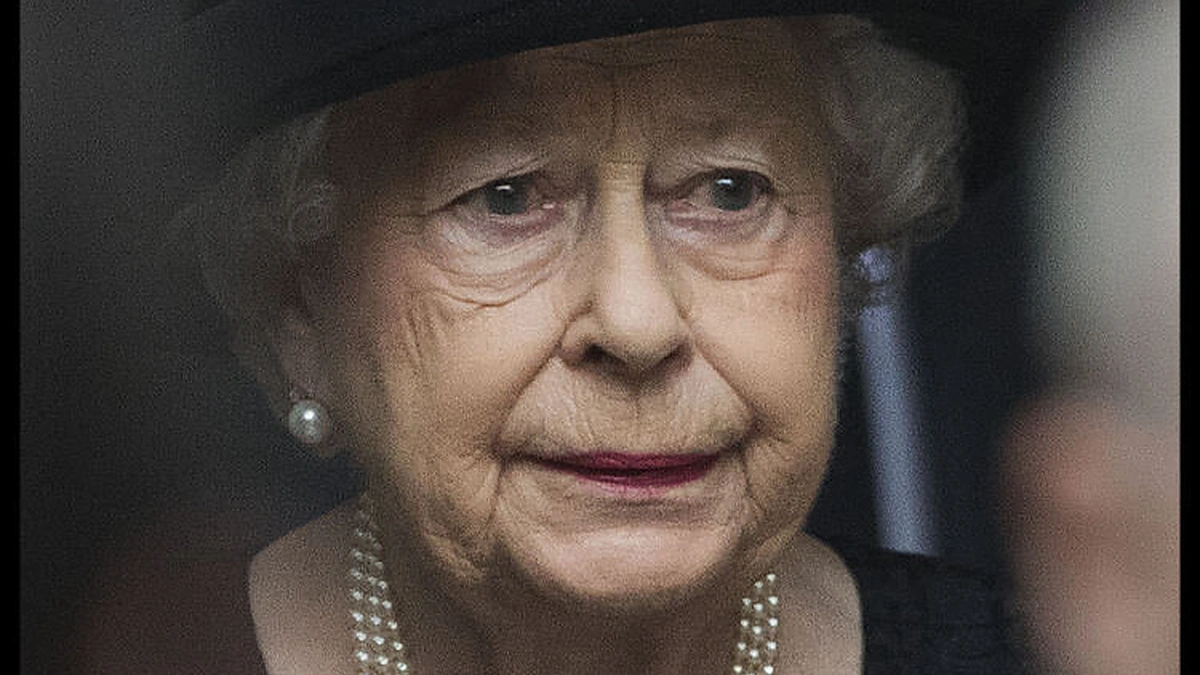 Karališkosios šeimos nariai gedi - mirė Birmos grafienė Patricia Mountbatten