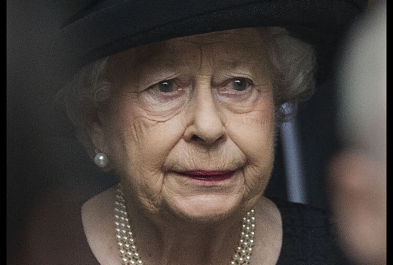 Karališkosios šeimos nariai gedi - mirė Birmos grafienė Patricia Mountbatten