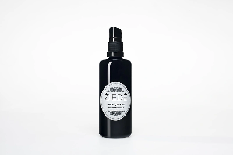 Nakvišų aliejus „Žiedė“