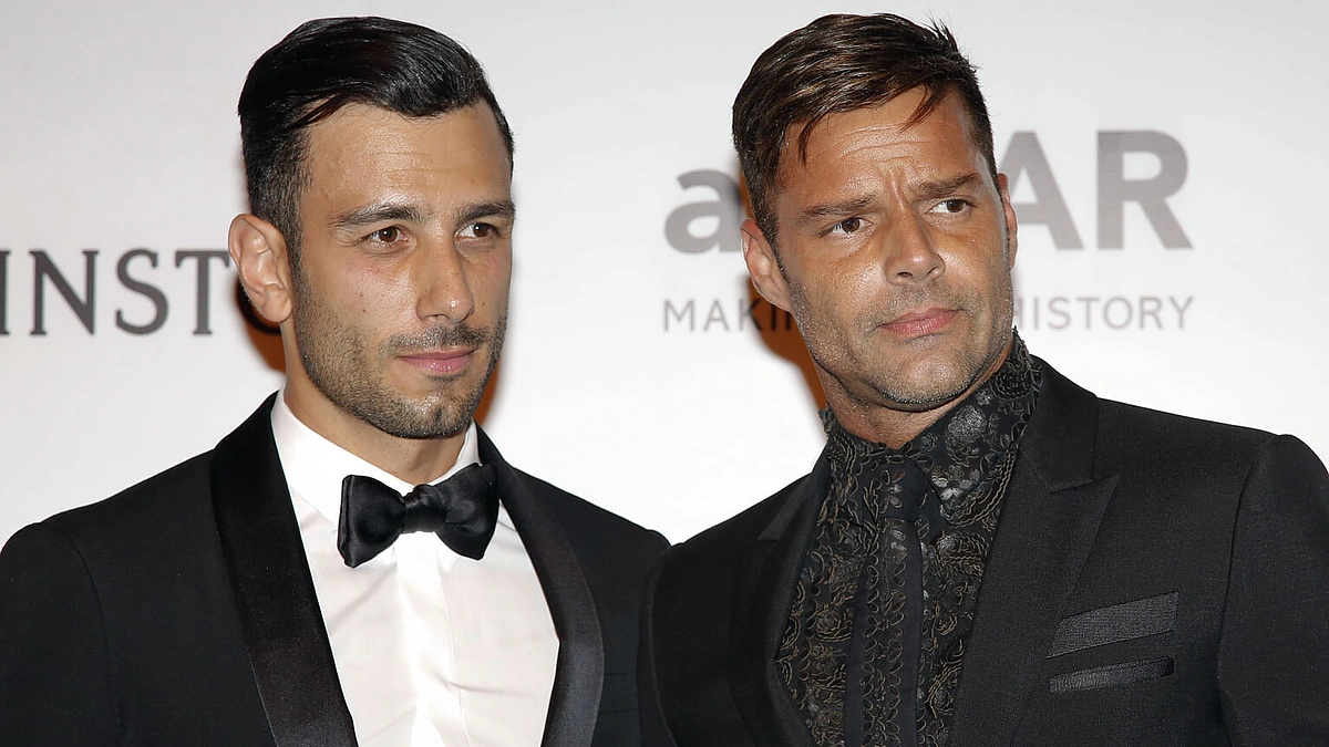 Ricky Martinas su Jwanu Yosefu