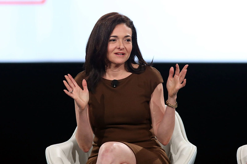 Sheryl Sandberg