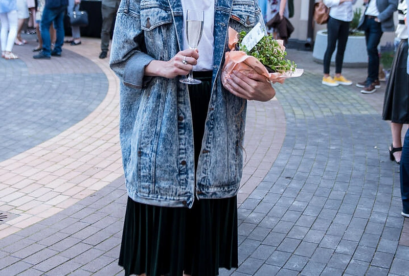 Viktorijos Orkinės juvelyrikos namų atidarymas