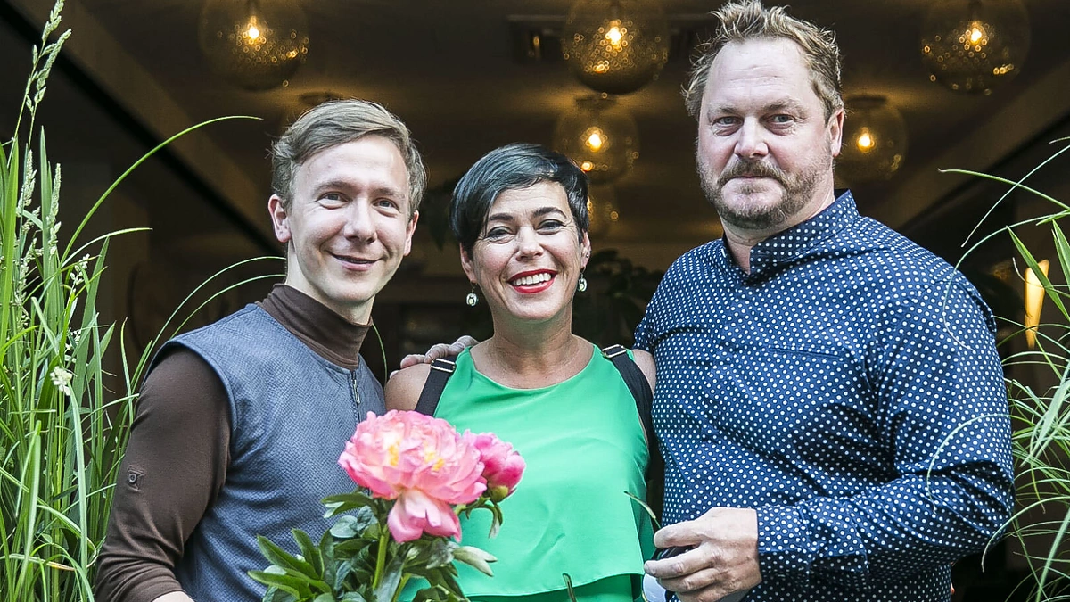 Virtuvės šefo Deivydo Praspaliausko restorano atidarymo akimirkos