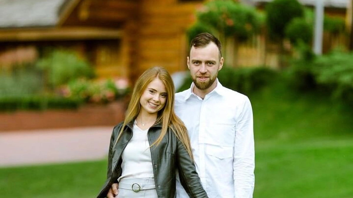 Ieva ir Simonas Urbonai