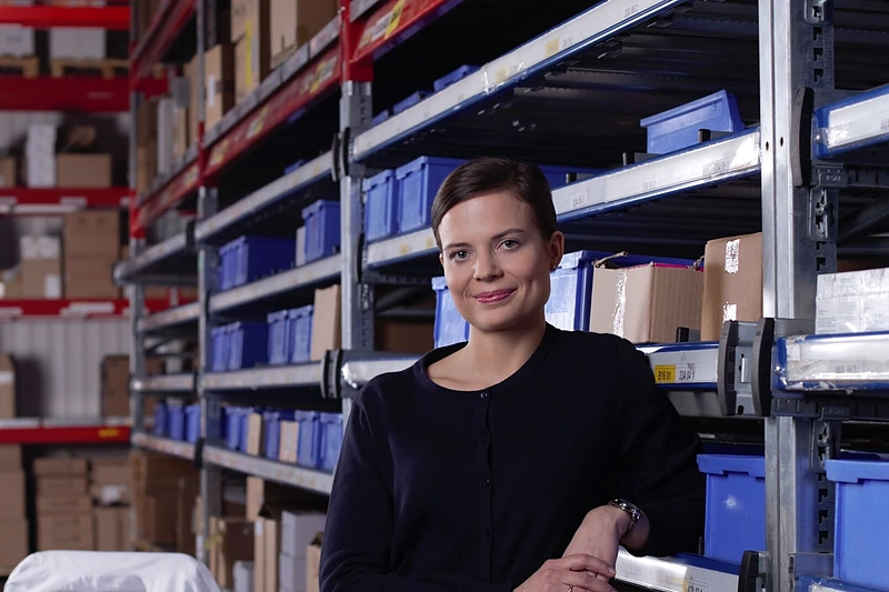 Vaistininkė Jūratė Vitkauskaitė