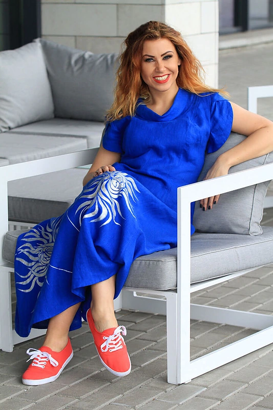 Atlikėja Indrė Launikonytė