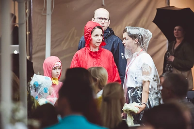 Jurgos Šeduikytės koncerto akimirkos