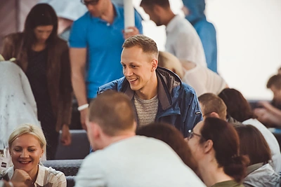 Jurgos Šeduikytės koncerto akimirkos