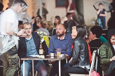 Jurgos Šeduikytės koncerto akimirkos