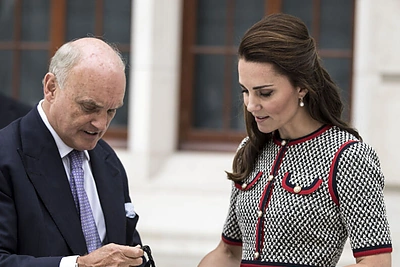 Kembridžo kunigaikštienė Catherine