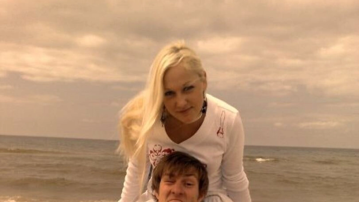 Indrė ir Mantas Stonkai 2009 metais