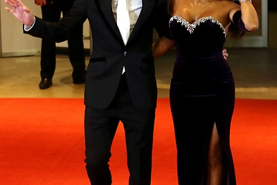 Lionelio Messi vestuvių svečiai