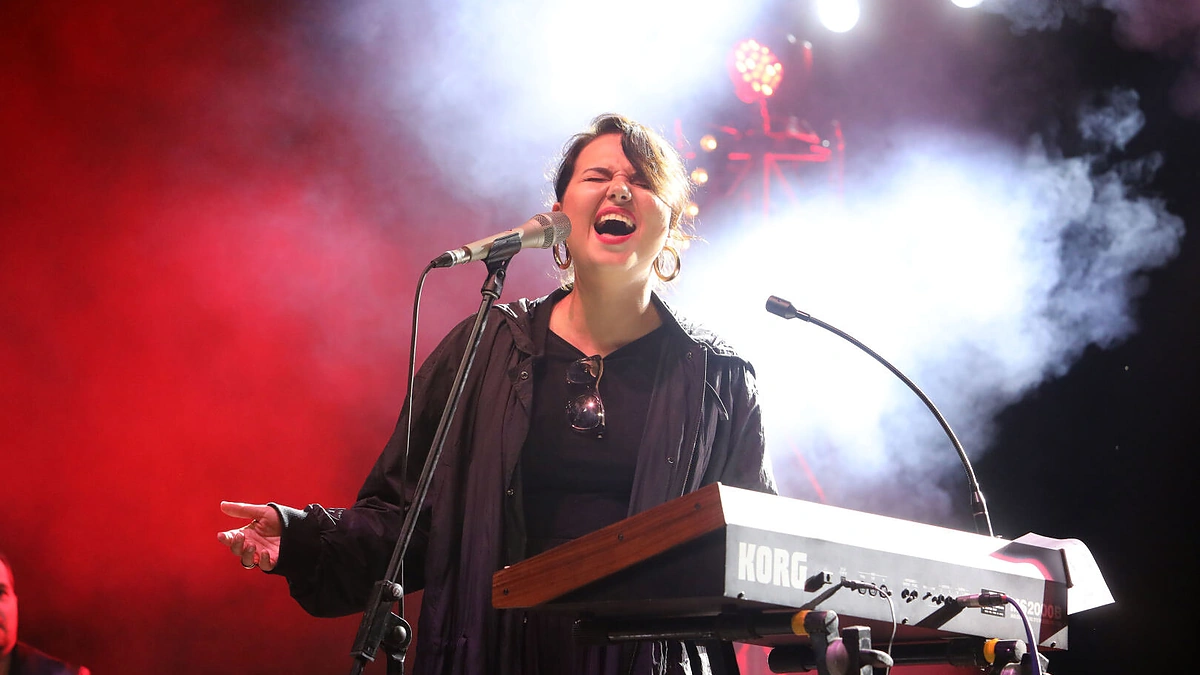 Justė Arlauskaitė-Jazzu