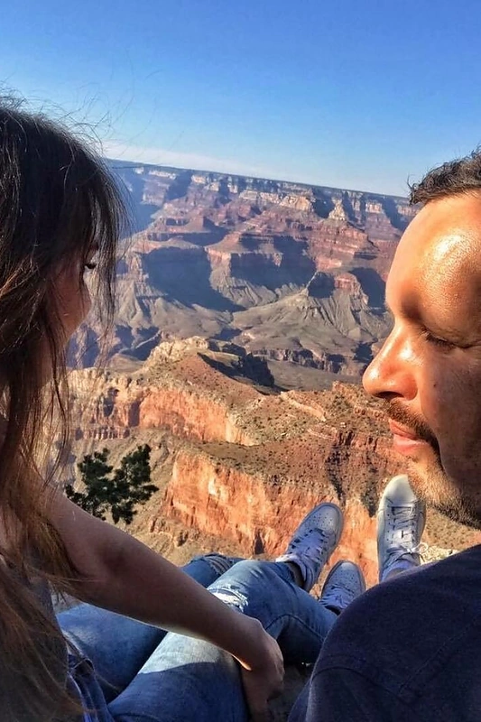 Andriaus Užkalnio kelionės po Ameriką akimirkos