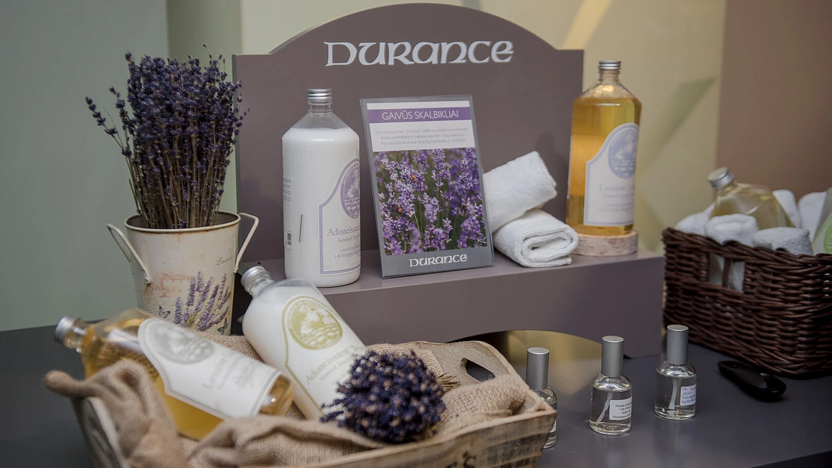 „Durance“ pristatymas