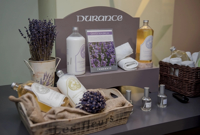 „Durance“ pristatymas