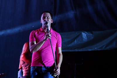 Šokių uraganas pajūryje: „SEL“ pasirodys festivalyje „Karklė Live Music Beach 2017“