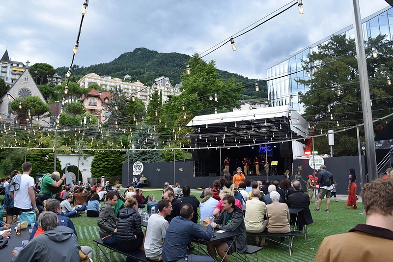 Valdas Petreikis įspūdžių semiasi iš kitų šalių muzikos festivalių