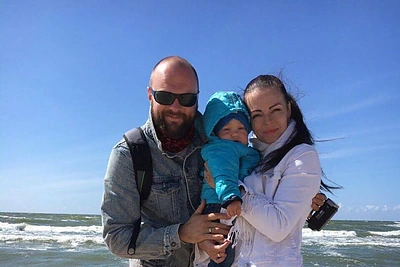 Jurgitos ir Kristupo šeimos atostogos: yra priežastis, dėl kurios jas vadina svajonių