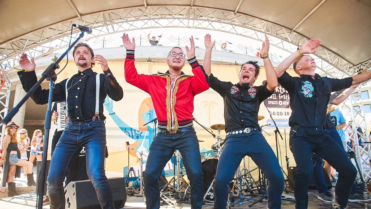 Antikvariniai Kašpirovskio dantys