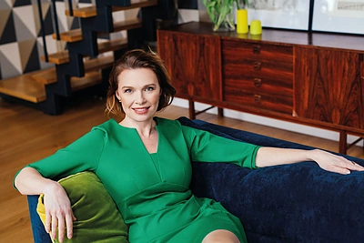 Lina Kalinauskaitė-Forsman – apie namų jausmą