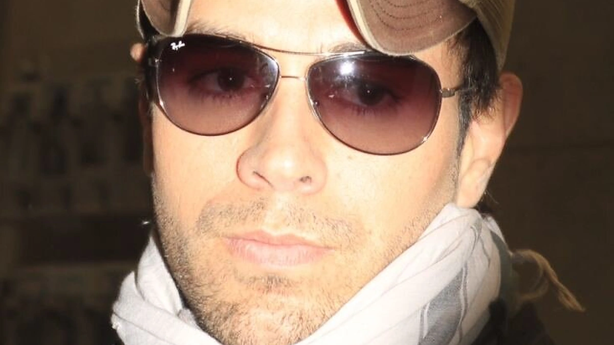 Enrique Iglesias