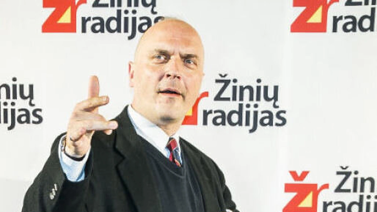 Giedrius Drukteinis