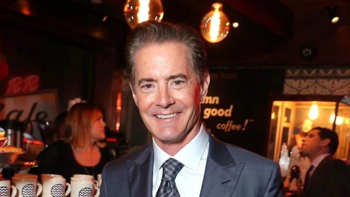 Kyle'as MacLachlanas