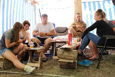 Prasideda festivalis „Bliuzo naktys“