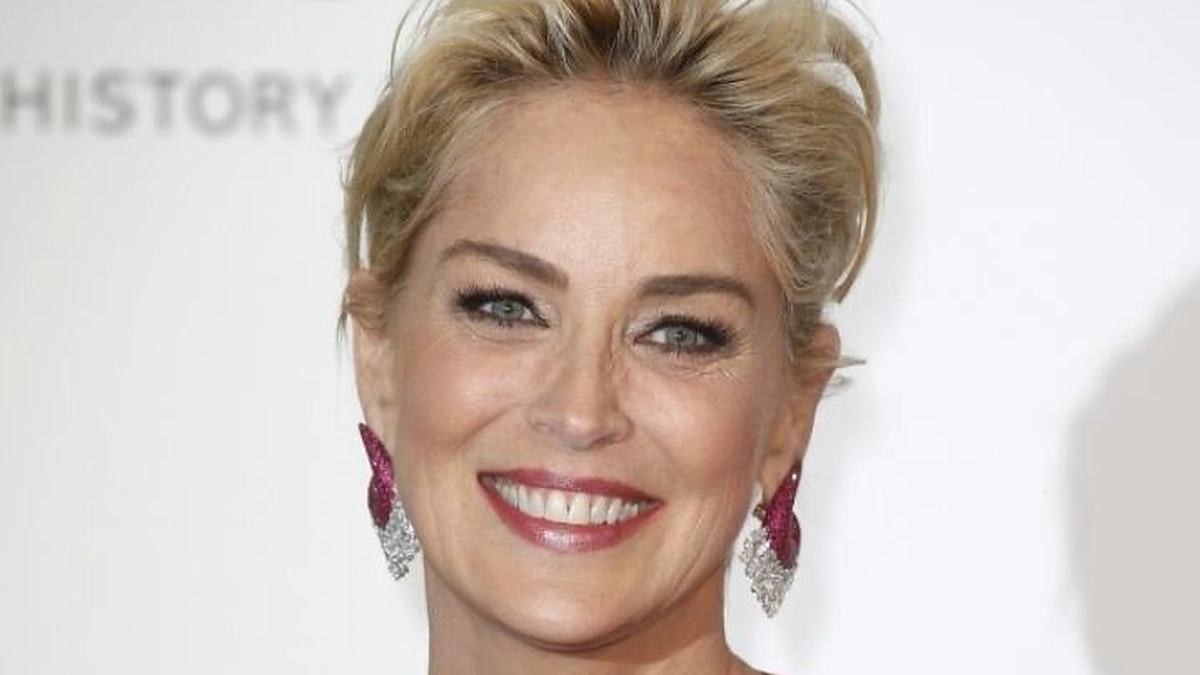 Sharon Stone