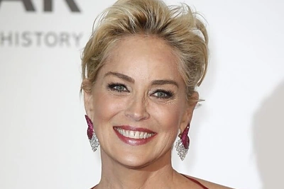 59-erių aktorė Sharon Stone paviešino nuotrauką su bikiniu – gerbėjai eina iš proto