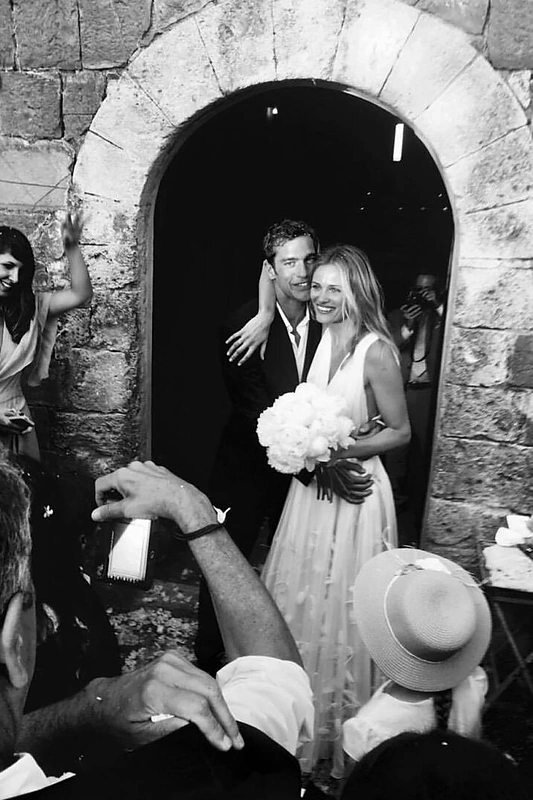 Editos Vilkevičiūtės vestuvės