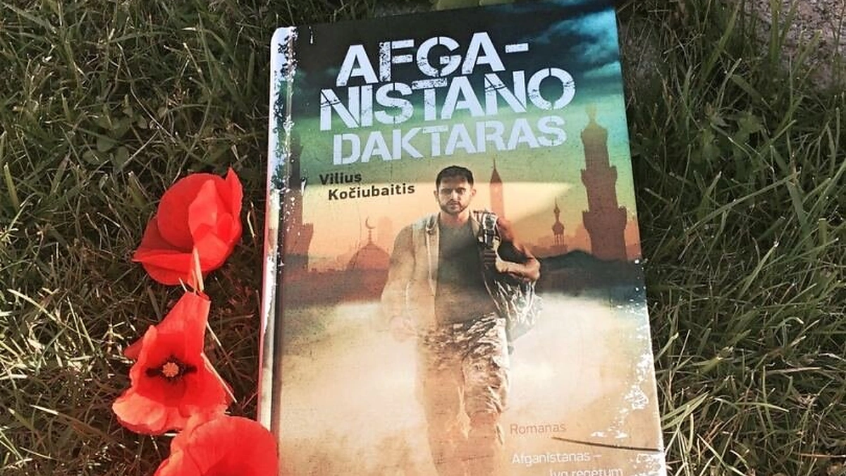 Afganistano daktaras