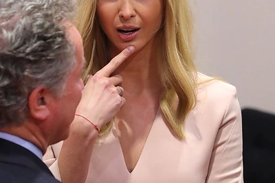 G20 susitikimas Hamburge: įvertinkite damų stilių