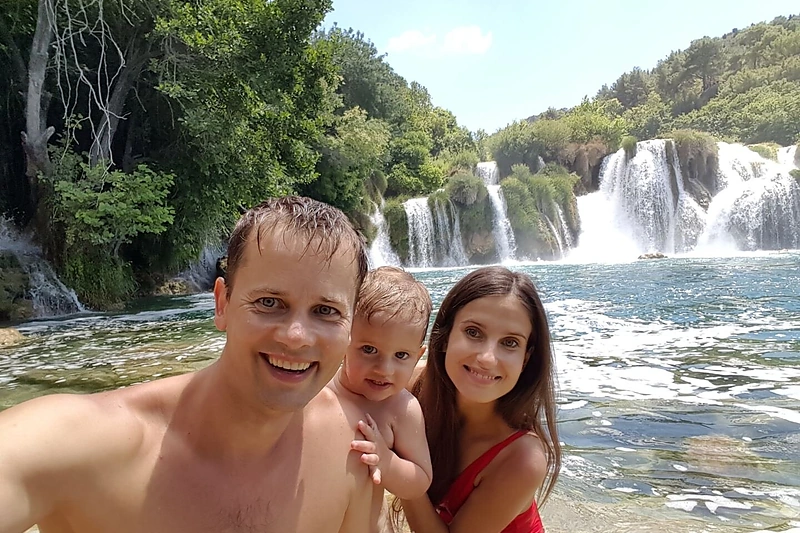 Agnės ir Nerijaus Juškų kelionė