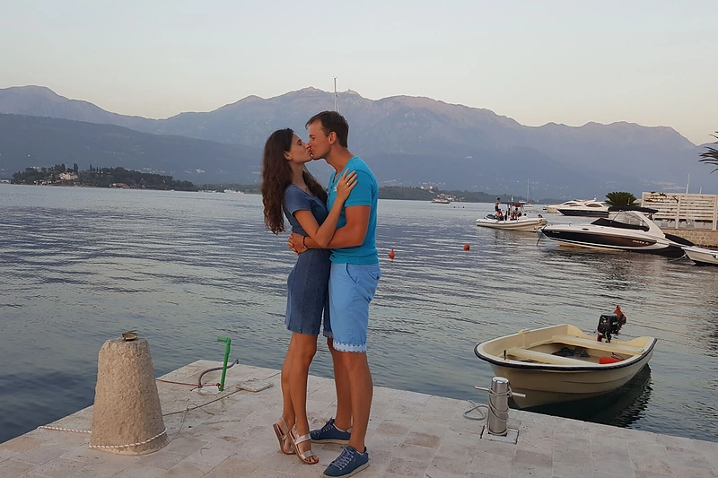 Agnės ir Nerijaus Juškų kelionė