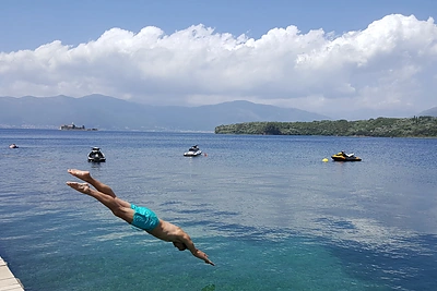 Agnės ir Nerijaus Juškų kelionė