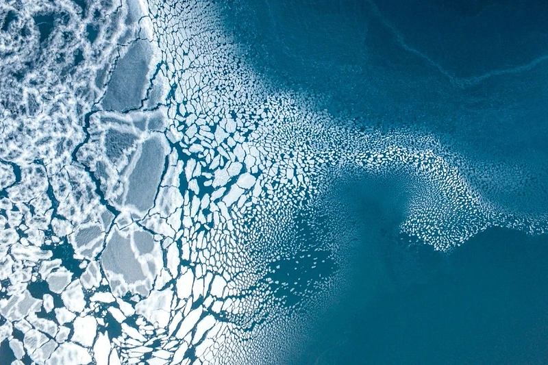 „Ice Formation“
